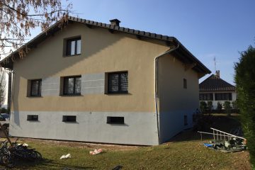 Oris Bâtiment - façadier enduiseur à Denney