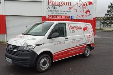 PAUGAM et Fils Landivisiau - façadier enduiseur à Landivisiau