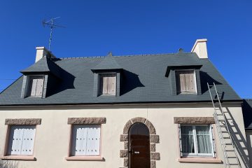 Paul Couverture et Façade - façadier enduiseur à Plumergat