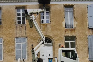 Peintre & Couvreur - ID Rénovation - façadier enduiseur à Clermont-Soubiran