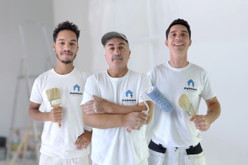 Peinture Chauraisienne - façadier enduiseur à Chauray