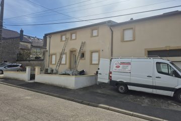 Peinture Dany 57 - façadier enduiseur à Metz