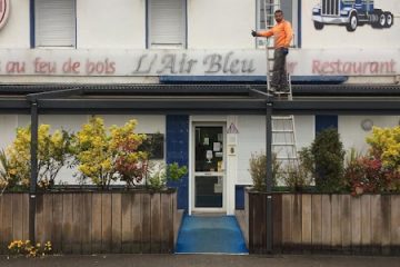 Peinture David - façadier enduiseur à Saint-Nazaire