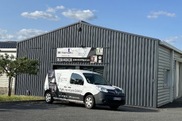Peinture et deco - façadier enduiseur à Sorigny