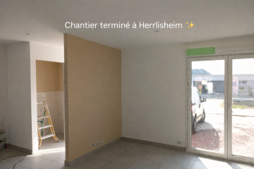 Peinture FJ - façadier enduiseur à Bosselshausen