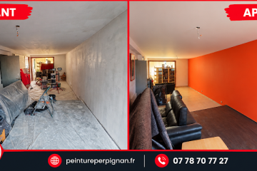 Peinture Perpignan - façadier enduiseur à Perpignan