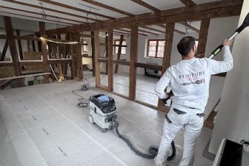 Peinture Style - façadier enduiseur à La Wantzenau