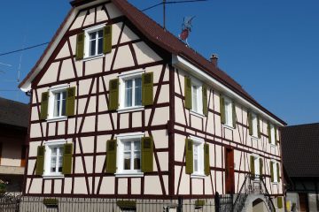 Peinture Weider - façadier enduiseur à Blotzheim