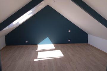 Peinturedeco53 - façadier enduiseur à Marigné-Peuton