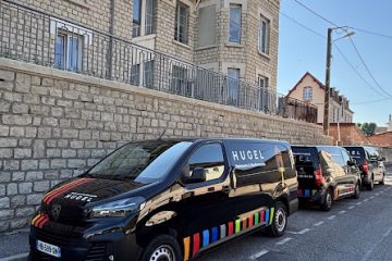 Peintures & Revêtements Hugel - façadier enduiseur à Fains-Véel