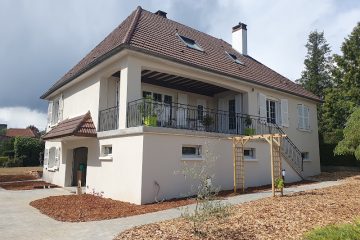 Perrigny Façade - façadier enduiseur à Perrigny