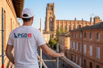 PGDB - façadier enduiseur à Albi