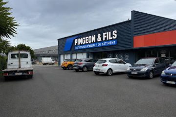 Pingeon et Fils - façadier enduiseur à Clermont-Ferrand