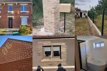 Pit'renov - façadier enduiseur à Pihem