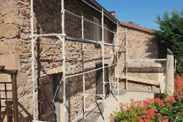Pour ma Rénovation - façadier enduiseur à Villars-Les-Dombes