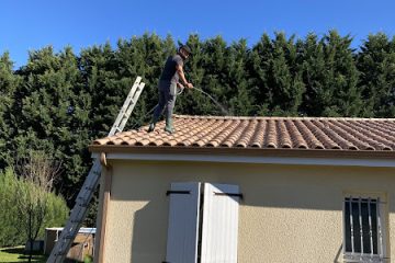 Pouvy Michel toiture - façadier enduiseur à Angoulême