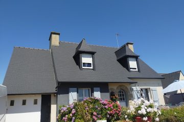 PPF Saint Brieuc - façadier enduiseur à Plerneuf