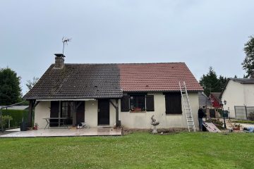 Prestot Dany - façadier enduiseur à Rauville-la-Bigot