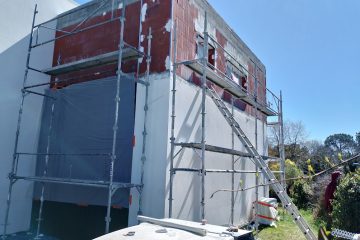 Pro façade - façadier enduiseur à Bayonne