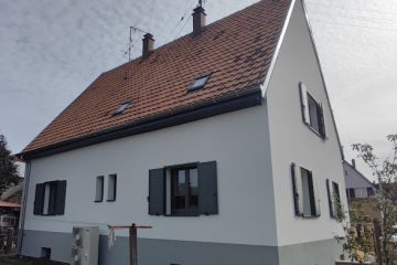 Pro Plus Bâtiment - façadier enduiseur à Ingwiller