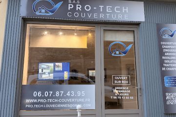 Pro Tech Couverture - façadier enduiseur à Louveciennes