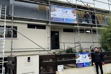 Pro Tech - façadier enduiseur à Saint-Cloud