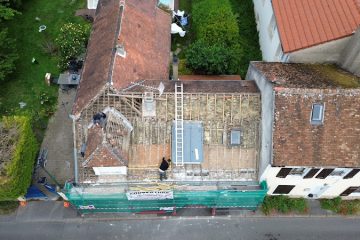 Pro Toiture IDF - façadier enduiseur à Santeny