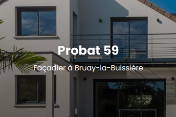 Probat 59 - façadier enduiseur à Phalempin