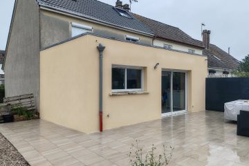 Project' Facades - façadier enduiseur à Berck