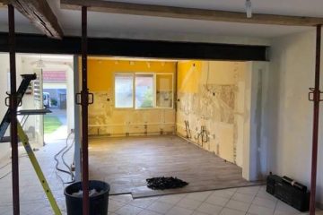 Pronier Donatien - façadier enduiseur à Dompierre-Becquincourt