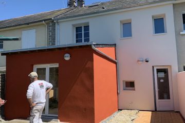 Protecfa - façadier enduiseur à Beaucouzé