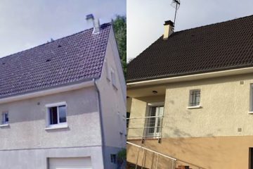 ProtechToit - façadier enduiseur à Breuil-le-Sec