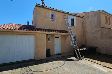 Protect Façades Peinture - façadier enduiseur à Le Boulou