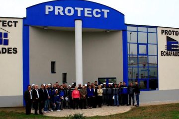 Protect Façades SAS - façadier enduiseur à Marly