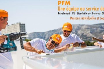 Provence Façades Méditerranée - PFM - façadier enduiseur à Roquefort-La-Bédoule
