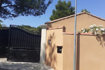 Provence Facades Sarl - façadier enduiseur à Aubagne