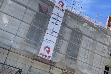 Qualit Couverture - façadier enduiseur à Seichamps