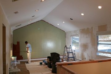 Quick Peinture - façadier enduiseur à Ville-d'Avray