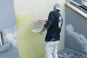 R.A.S. Peinture Longwy - façadier enduiseur à Mont-Saint-Martin