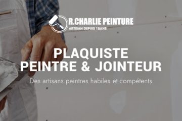 R.Charlie Peinture - façadier enduiseur à Saint-Sever