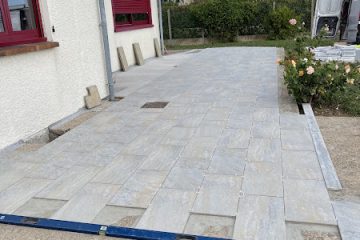 Ramos Maçonnerie et Rénovation - façadier enduiseur à Yèvre-la-Ville