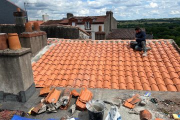 Ravalement de Facade & Couverture Caen - façadier enduiseur à Caen