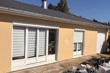 Ravalement de Façade SARAC - façadier enduiseur à Drancy