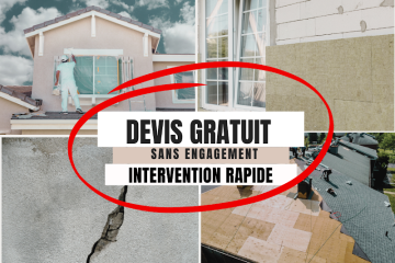 Ravalement Peintre Granville - façadier enduiseur à Granville