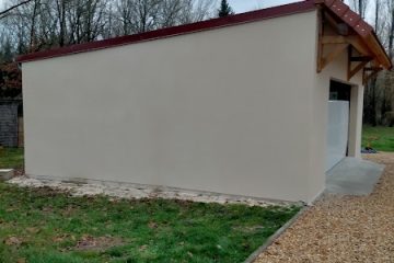 Ravalement Régional - façadier enduiseur à Romorantin-Lanthenay
