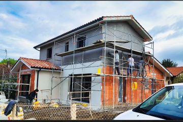 Rayan facade - façadier enduiseur à Montpellier