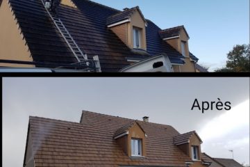 RB Couverture - façadier enduiseur à Montreuil