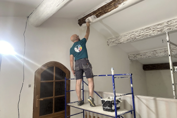 RB Décoration - façadier enduiseur à Mormoiron