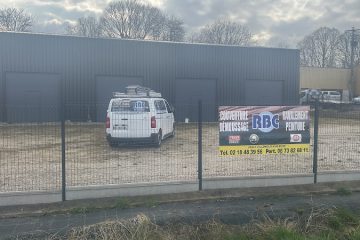 RBC Rénovation Batiment couverture/démoussage/peinture - façadier enduiseur à Villemeux-Sur-Eure