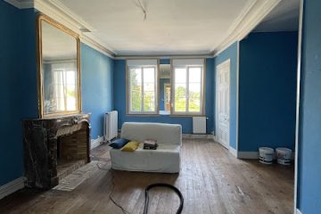 RC Peinture - façadier enduiseur à Préseau